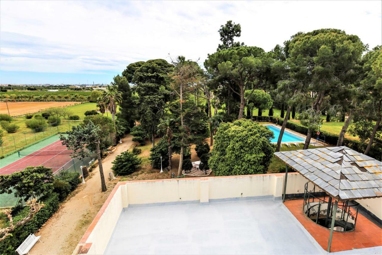 AMAZING LOCATION FOR RALLY RACC CATALONYA Colonial Planet Costa Dorada Vilaseca de Solcina Exterior foto
