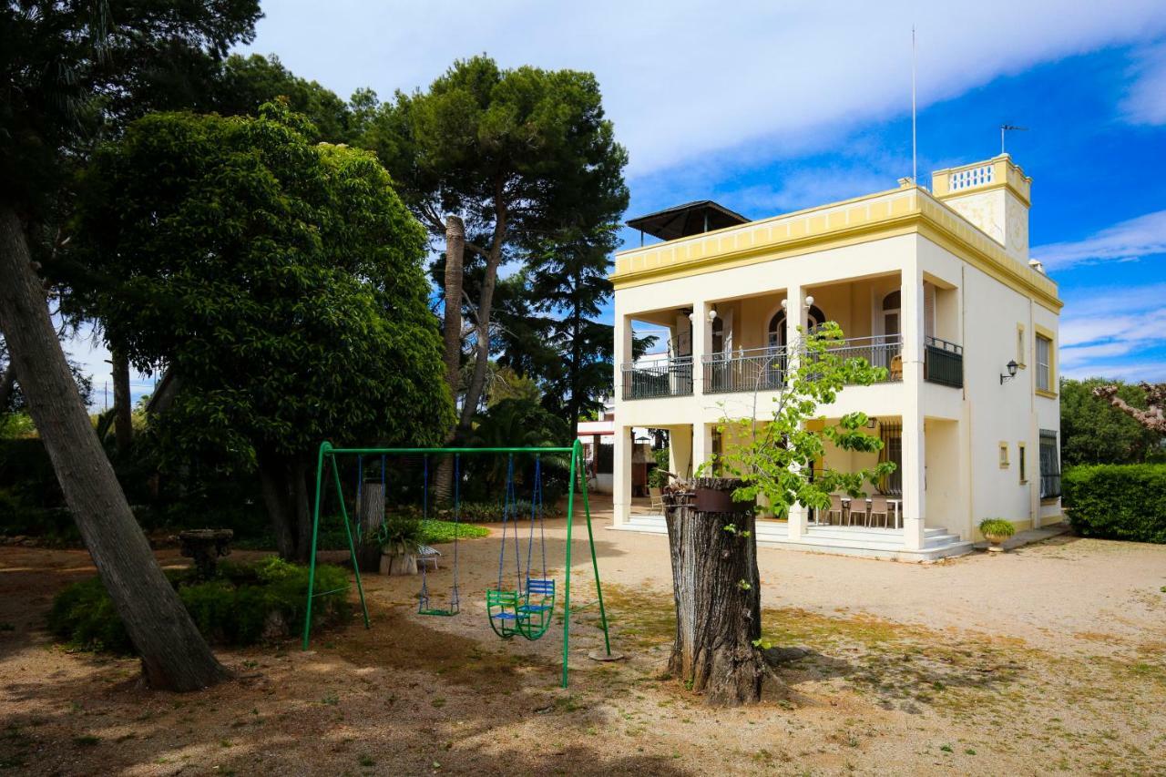 AMAZING LOCATION FOR RALLY RACC CATALONYA Colonial Planet Costa Dorada Vilaseca de Solcina Exterior foto