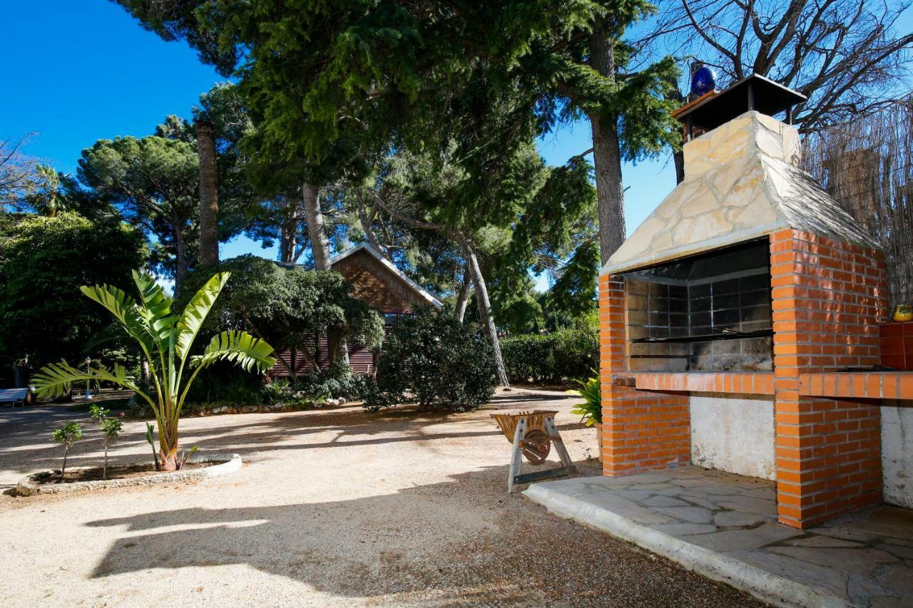 AMAZING LOCATION FOR RALLY RACC CATALONYA Colonial Planet Costa Dorada Vilaseca de Solcina Exterior foto